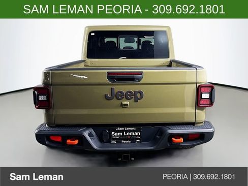 New 2026 Jeep Gladiator Mojave image 6
