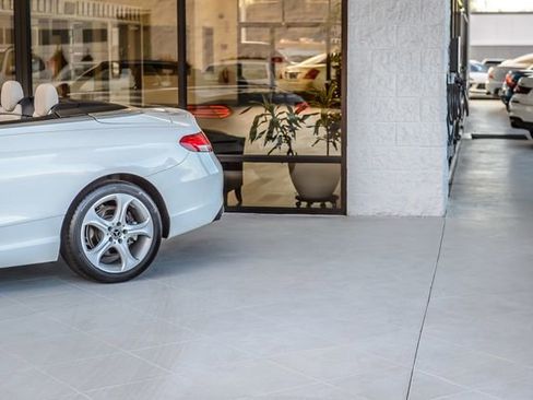 Used 2017 Mercedes-Benz C 300 4MATIC Cabriolet image 64