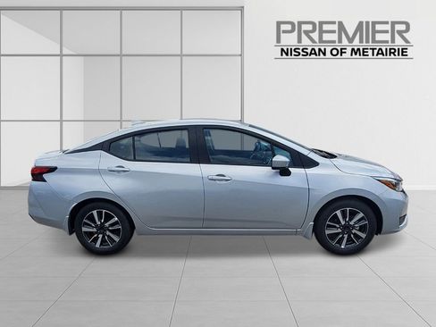 New 2025 Nissan Versa SV w/ Trunk Package image 7