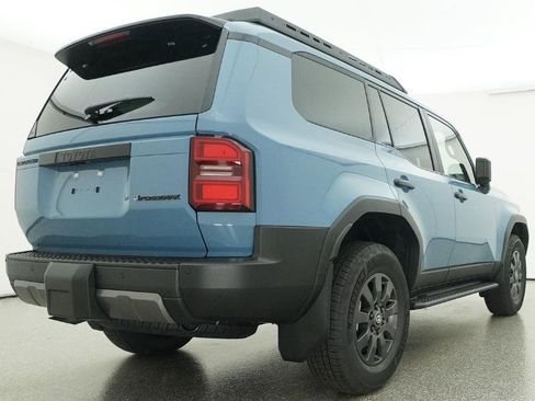 New 2026 Toyota Land Cruiser AWD/4WD image 6