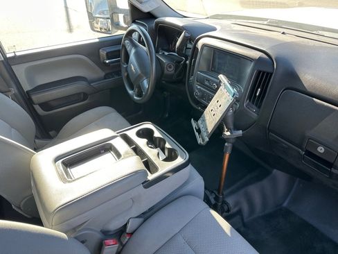 Used 2019 Chevrolet Silverado 3500 W/T w/ WT Fleet Convenience Package image 8