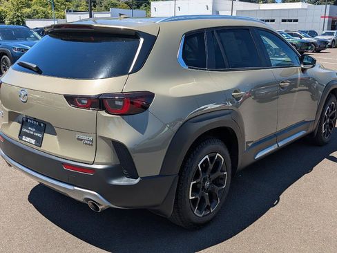 Used 2025 MAZDA CX-50 Meridian Edition w/ Apex Package AWD/4WD image 6