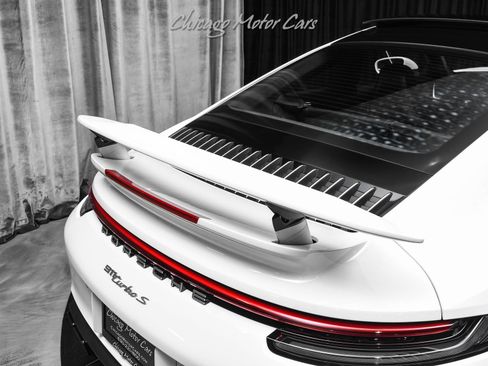 Used 2023 Porsche 911 Turbo S AWD/4WD image 41