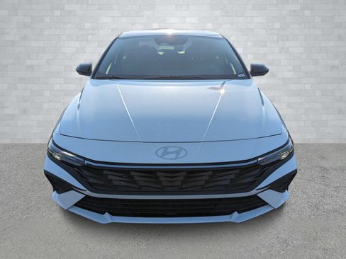 New 2025 Hyundai Elantra Sport image 3