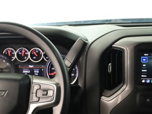 Used 2021 Chevrolet Silverado 1500 Custom Trail Boss w/ Safety Confidence Package image 21