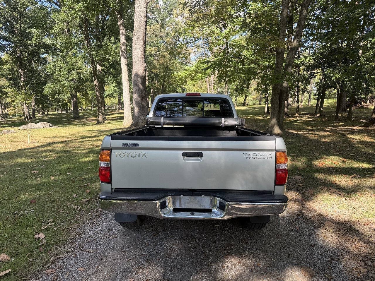 Used 2003 Toyota Tacoma PreRunner w/ SR5 Pkg RWD image 13