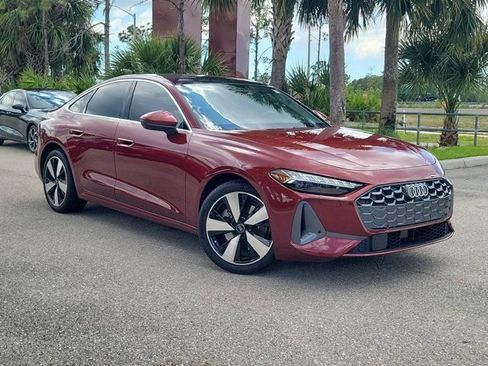Certified 2025 Audi A5 2.0T Premium Plus AWD/4WD image 29