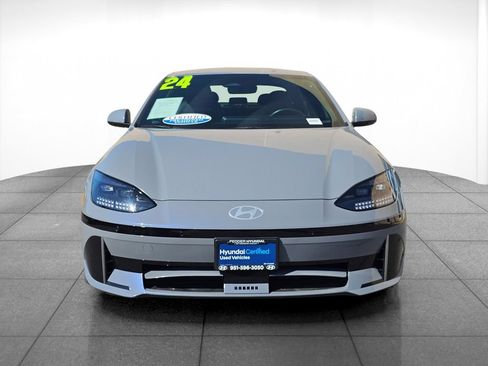Certified 2024 Hyundai Ioniq 6 SEL RWD image 2