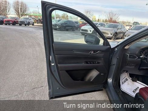 Used 2025 MAZDA CX-5 Carbon Edition image 25