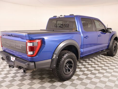 Used 2022 Ford F150 Raptor w/ Equipment Group 801A High AWD/4WD image 23