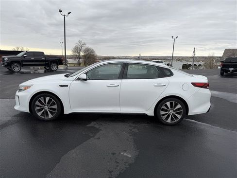 Used 2016 Kia Optima SX w/ Technology Package FWD image 1