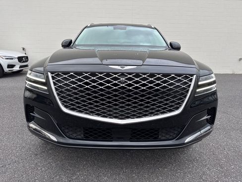 Used 2021 Genesis GV80 3.5T w/ Prestige Package 07 image 2