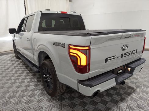 Used 2024 Ford F150 Lariat w/ Equipment Group 502A High AWD/4WD image 2