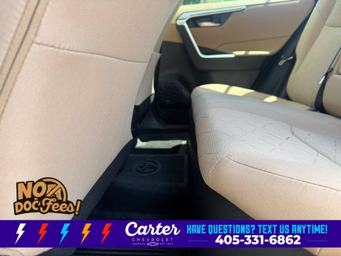 Used 2020 Toyota RAV4 XLE w/ Convenience Package AWD/4WD image 24