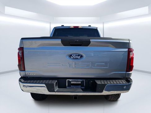 Used 2025 Ford F150 XLT w/ Equipment Group 301A Standard AWD/4WD image 4