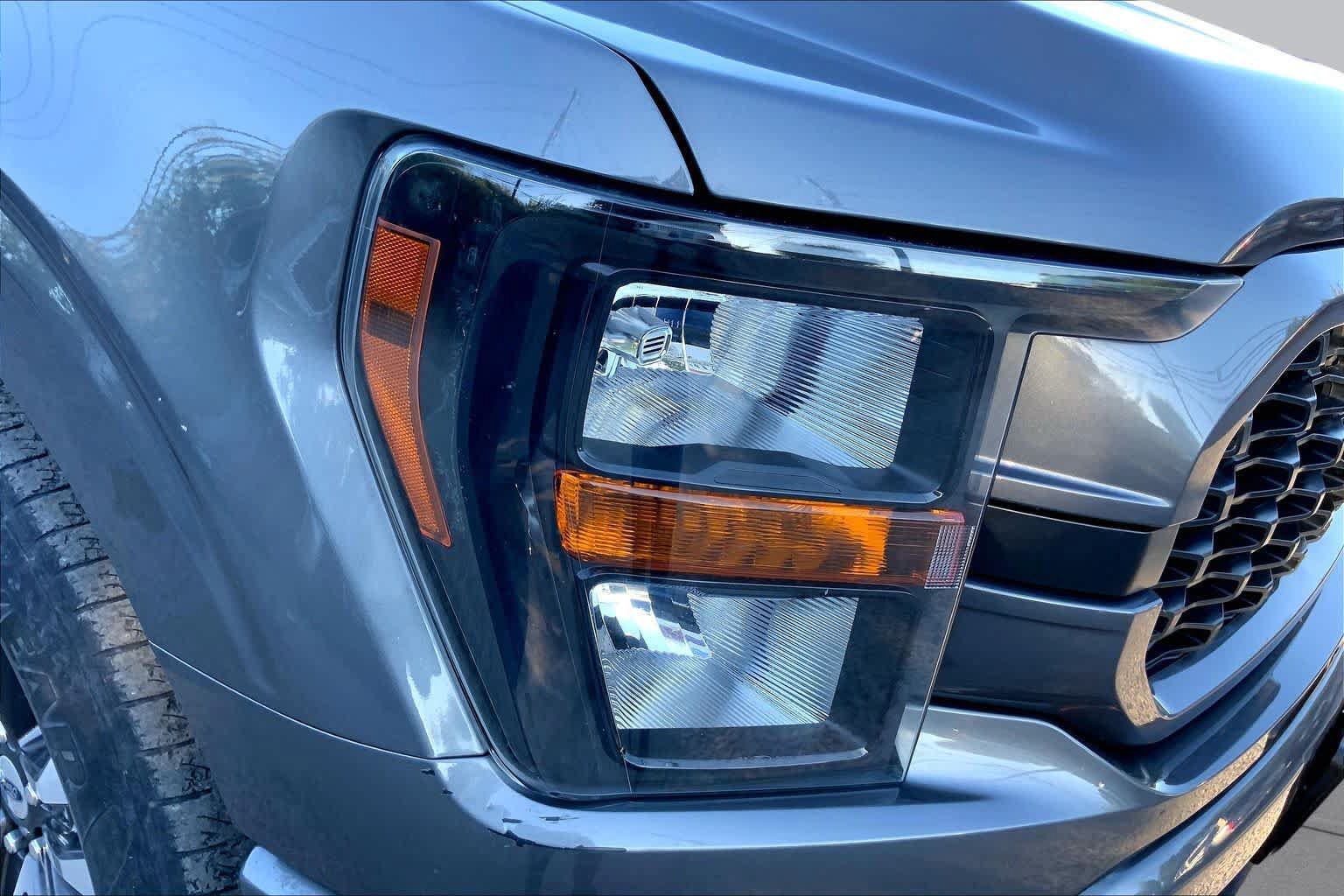Used 2023 Ford F150 XL w/ STX Appearance Package RWD image 27