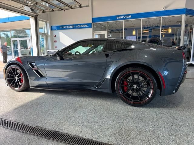 Used 2019 Chevrolet Corvette Grand Sport RWD image 5