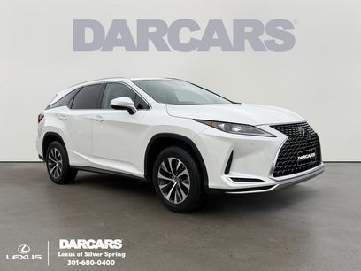 Used 2021 Lexus RX 350L Premium w/ Premium Package