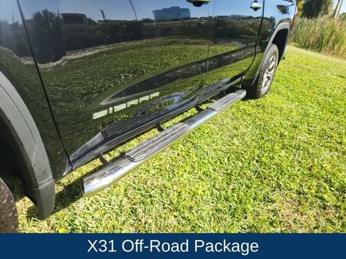 Used 2024 GMC Sierra 1500 SLT w/ X31 Off-Road Package image 8