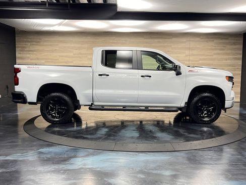 Used 2024 Chevrolet Silverado 1500 LT Trail Boss w/ LT Trail Boss Premium Package image 24