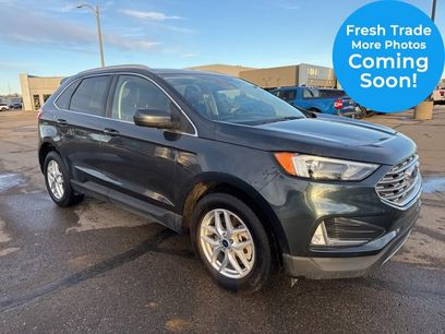 Used 2022 Ford Edge SEL w/ Convenience Package