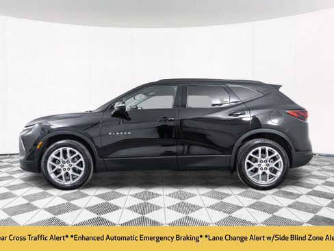 Certified 2023 Chevrolet Blazer LT w/ Sound & Technology Package FWD image 18