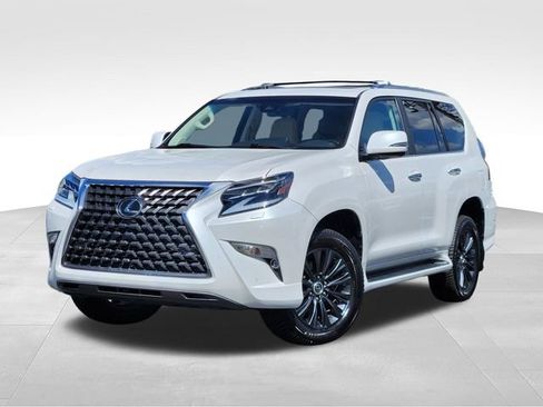 Used 2023 Lexus GX 460 Premium w/ Premium Plus Package AWD/4WD image 1