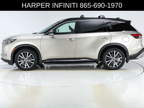 Used 2023 INFINITI QX60 Autograph AWD/4WD image 42