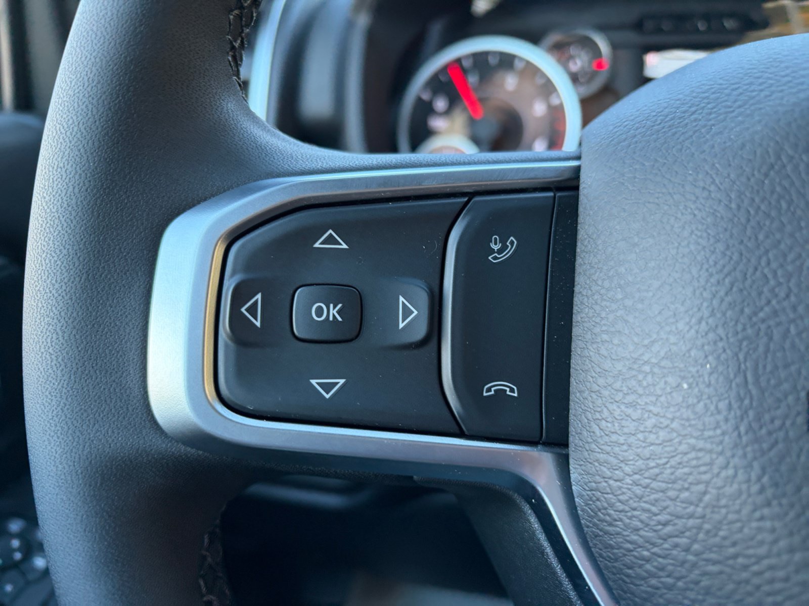 New 2026 RAM 3500 Big Horn AWD/4WD image 27