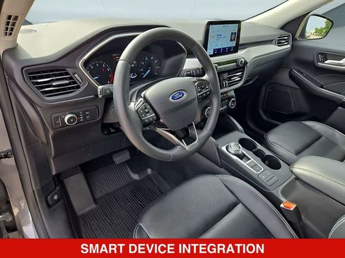 Used 2021 Ford Escape SEL AWD/4WD image 10