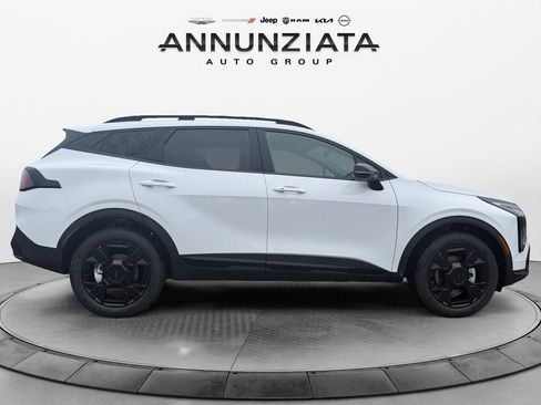 New 2026 Kia Sportage X-Line w/ X-Line Premium Package AWD/4WD image 6