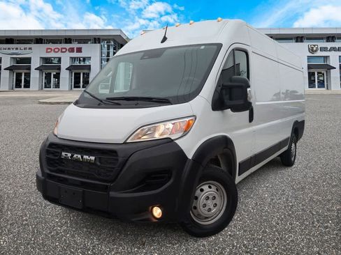 Used 2025 RAM ProMaster 3500 w/ Convenience Group FWD image 1