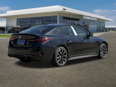 New 2026 BMW i4 eDrive40 w/ M Sport Package RWD image 10