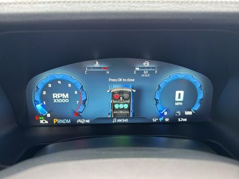New 2025 Ford Bronco Badlands AWD/4WD image 16