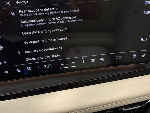 New 2025 Audi Q6 e-tron Premium Plus image 20