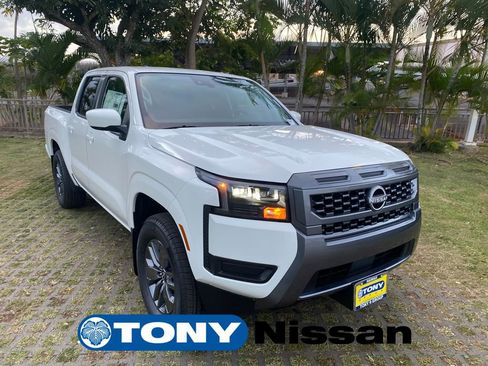 New 2026 Nissan Frontier SV w/ Tow Package image 19