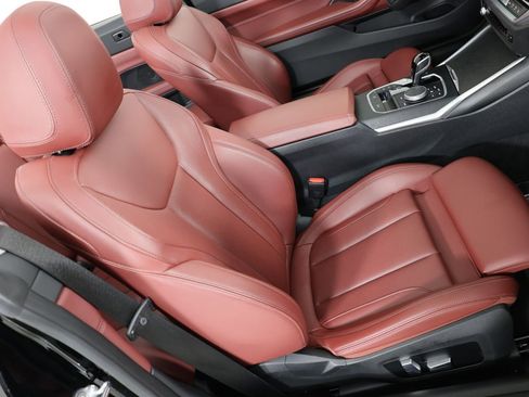 Used 2022 BMW 430i Convertible w/ Convenience Package RWD image 32