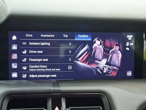 Used 2021 Porsche Taycan 4S image 25