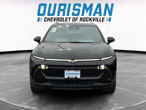 New 2026 Chevrolet Equinox EV LT image 8