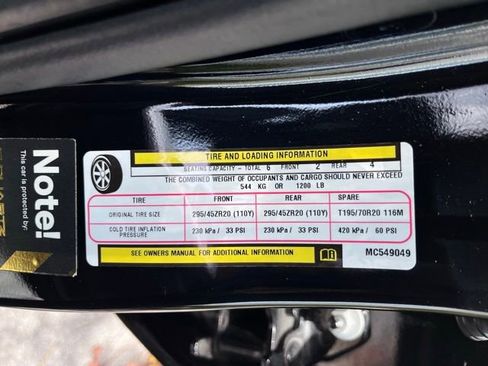 Used 2021 Dodge Durango R/T w/ Tow 'N Go Package AWD/4WD image 17