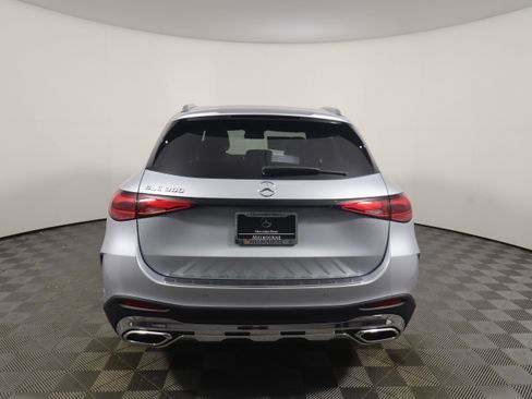 New 2026 Mercedes-Benz GLC 300 image 4