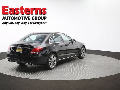 Used 2018 Mercedes-Benz C 300 4MATIC Sedan image 41