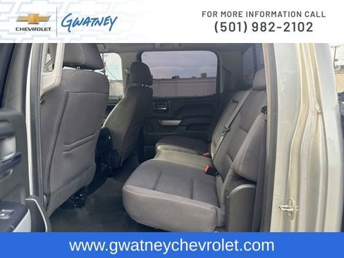 Used 2016 Chevrolet Silverado 1500 LT w/ True North Edition AWD/4WD image 27