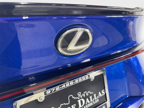 Used 2025 Lexus IS 350 F Sport w/ Accessory Package 2 image 21