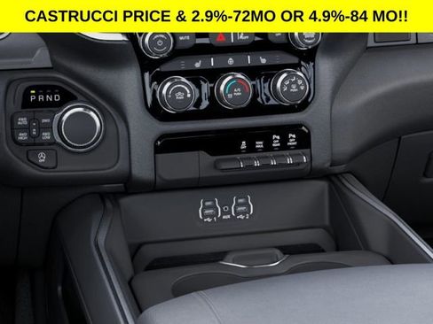 New 2026 RAM 1500 4x4 Crew Cab image 24