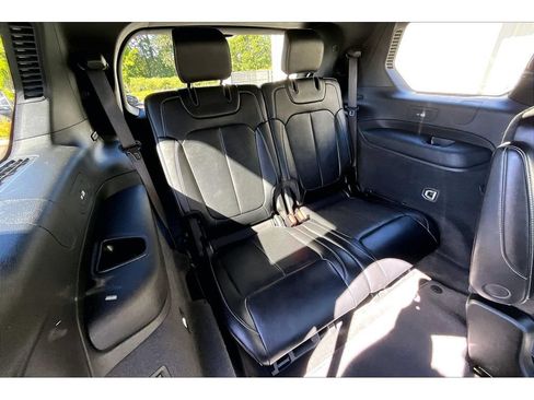 Used 2021 Jeep Grand Cherokee L Overland w/ Luxury Tech Group IV AWD/4WD image 28