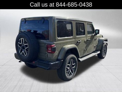 New 2026 Jeep Wrangler Sahara image 5
