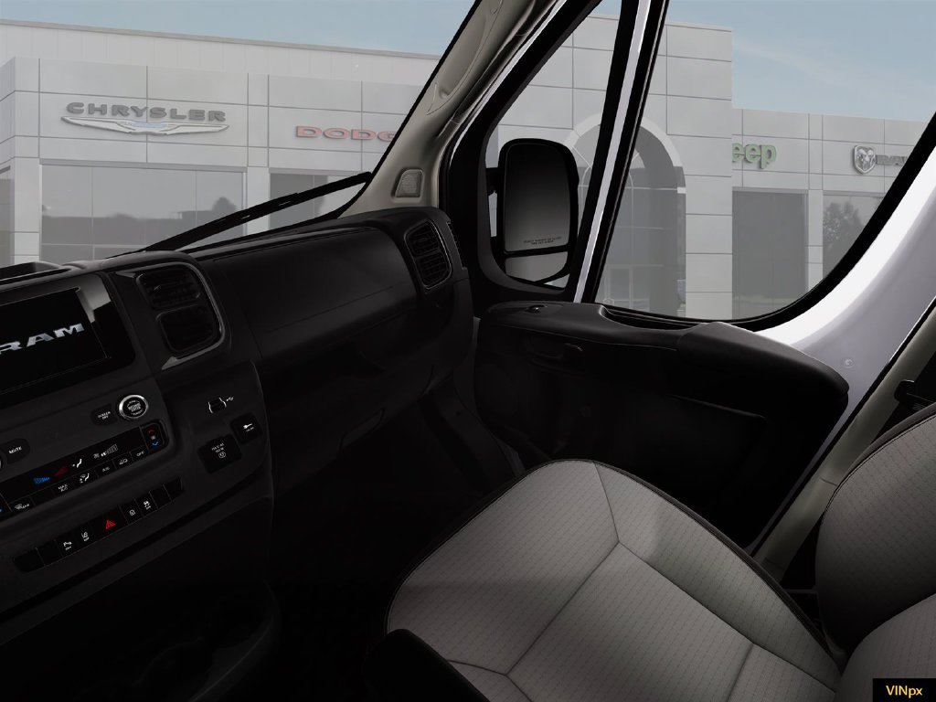 New 2026 RAM ProMaster 3500 w/ Safety Group FWD image 19