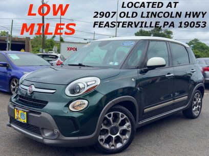 Used 2014 FIAT 500L Trekking w/ Popular Equipment Group