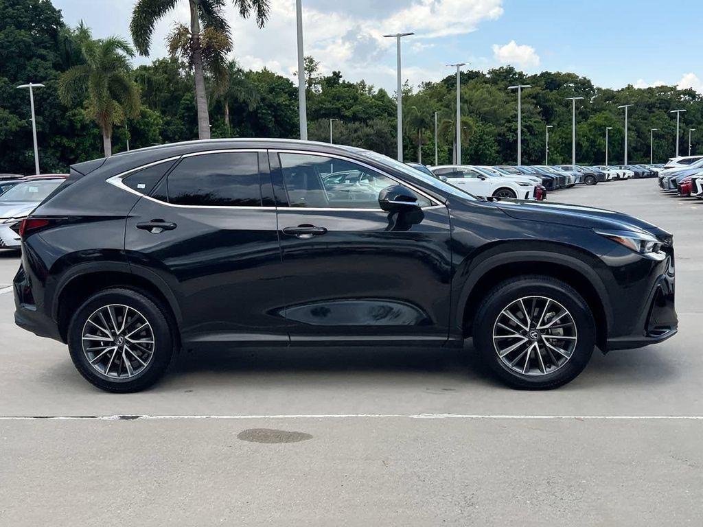 Certified 2025 Lexus NX 350 AWD w/ Accessory Package (2T) image 8